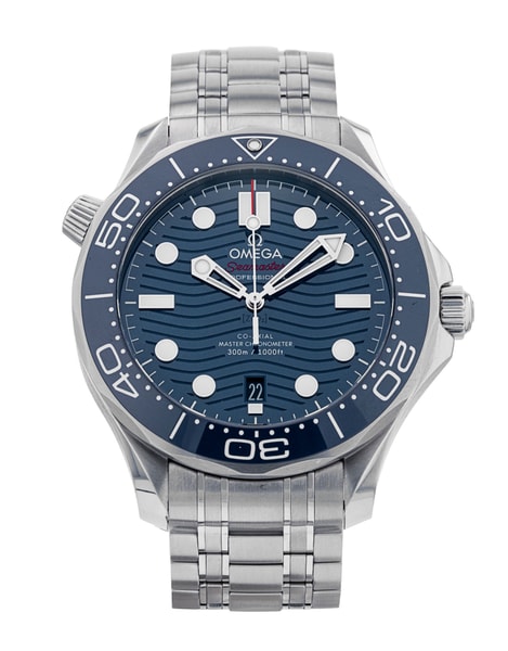Omega Seamaster Diver 300m 210.30.42.20.03.001